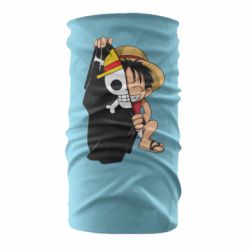 Бандана One piece chibi Luffy - PrintSalon