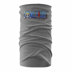 Бандана One Piece Logo Skull