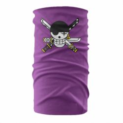 Бандана One Piece Zoro logo