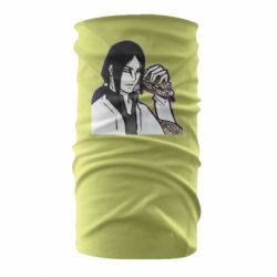 Бандана Orochimaru with a snake - PrintSalon