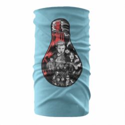 Бандана ОСД Арт Лампочка - PrintSalon