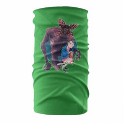 Бандана ОСД Одиннадцать и Демогоргон - PrintSalon