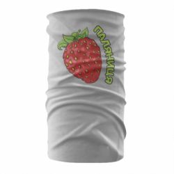 Бандана-труба Паляниця! - PrintSalon