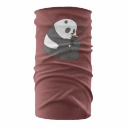 Бандана Панда лайк - PrintSalon