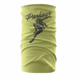 Бандана Parkour and jump - PrintSalon