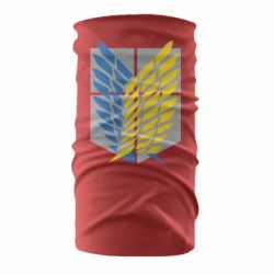 Бандана-труба Патриотический разведкорпус - PrintSalon