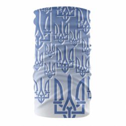 Бандана Паттерн з гербом - PrintSalon