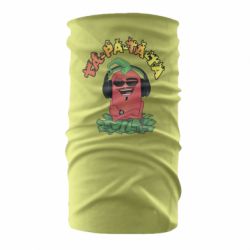 Бандана Перец Эдисон и доллары - PrintSalon