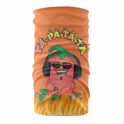 Бандана Перец Эдисон Тапатата - PrintSalon