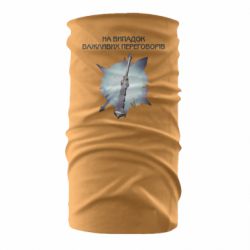 Бандана Переговорная дубина - PrintSalon