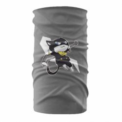 Бандана Persona 5 Morgana-PrintSalon Бандана Persona 5 Morgana
