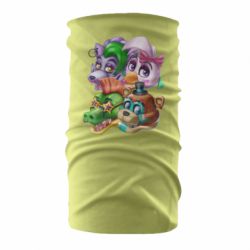 Бандана Персонажи FNAF