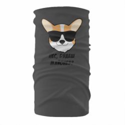 Бандана Пес будешь майонез - PrintSalon