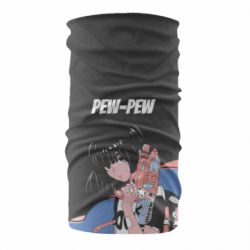 Бандана Pew-Pew - PrintSalon