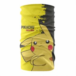 Бандана Pikachu Pika Pika - PrintSalon