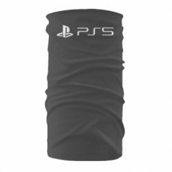Бандана PlayStation 5 Logo - PrintSalon