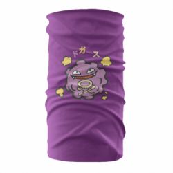 Бандана Pokemon Koffing - PrintSalon