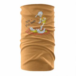 Бандана Пол это лава - PrintSalon