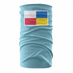 Бандана Польша и Украина - PrintSalon