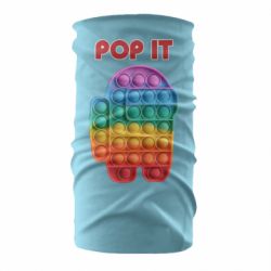 Бандана Pop It Among Us - PrintSalon