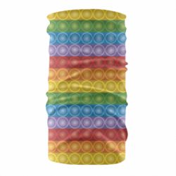 Бандана Pop It Texture - PrintSalon