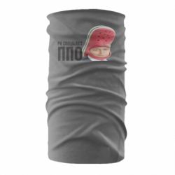 Бандана Порошенко, специалист ПВО - PrintSalon