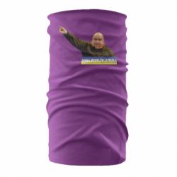 Бандана-труба Поворознюк: Вова, їб*ш їх! - PrintSalon