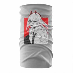 Бандана Power red - PrintSalon