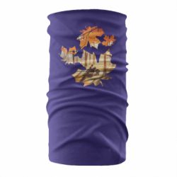 Бандана Проезжая осень - PrintSalon