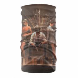 Бандана Pubg on the throne - PrintSalon