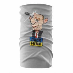 Бандана-труба Puk Futin - PrintSalon