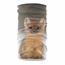 Бандана Пушистая куница