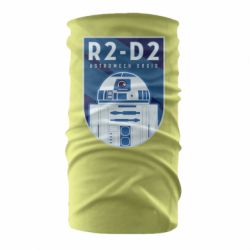 Бандана R2-D2 emblem - PrintSalon