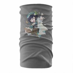 Бандана Радостный Венти - PrintSalon