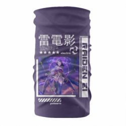 Бандана Raiden Ei - PrintSalon