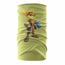 Бандана Ratchet & Clank game - PrintSalon