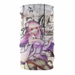 Бандана Re:Zerо Emilia