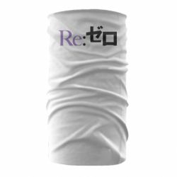 Бандана Re zero - PrintSalon