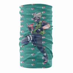 Бандана Reading Kakashi - PrintSalon