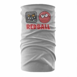 Бандана Red ball 4 - PrintSalon