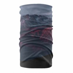 Бандана Red mountains - PrintSalon