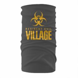 Бандана Resident Evil Village Biohazard - PrintSalon