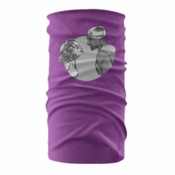 Бандана Retro Wanda and Vision