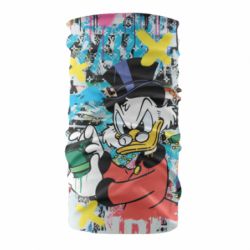 Бандана Rich Scrooge McDuck - PrintSalon