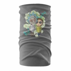 Бандана Rick and Morty voodoo doll - PrintSalon