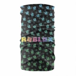 Бандана Roblox And Logo 3D - PrintSalon