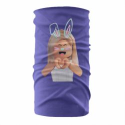 Бандана Roblox girl - PrintSalon