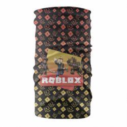 Бандана Roblox Heroes 3D - PrintSalon