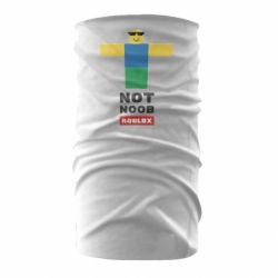 Бандана Roblox Not Noob - PrintSalon
