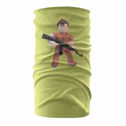 Бандана Roblox Prisoner - PrintSalon